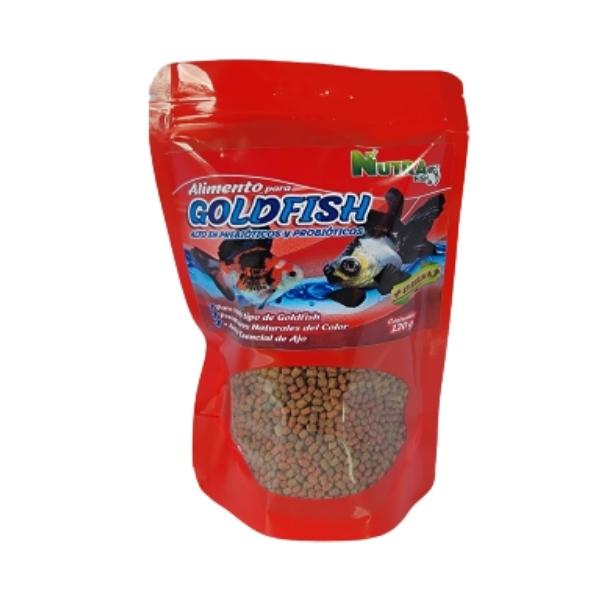 NutraFish Goldfish